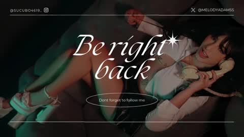 Melody or Val  online show from December 19, 2024, 12:13 am