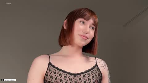 Snapshot of melodyxlove chatting on May 12, 2026, 5:59 am Melody 3 - online show from May 12, 2026, 5:59 am