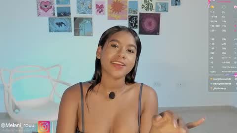 Melania online show from March 16, 2026, 5:44 am