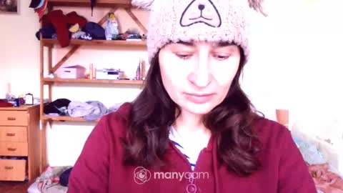 Yummygirl online show from January 5, 2025, 7:49 am