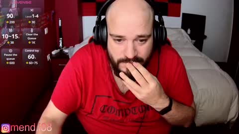 menditeta online show from January 14, 2025, 3:11 am