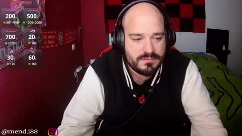 menditeta online show from December 14, 2025, 8:13 pm