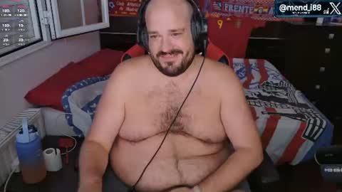 Snapshot of menditeta chatting on July 20, 2026, 10:23 pm menditeta online show from July 20, 2026, 10:23 pm