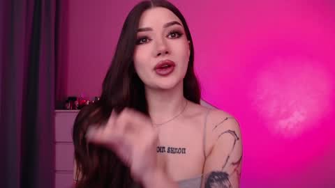 Snapshot of meow__baby chatting on January 28, 2025, 6:17 pm Amy Meow online show from January 28, 2025, 6:17 pm