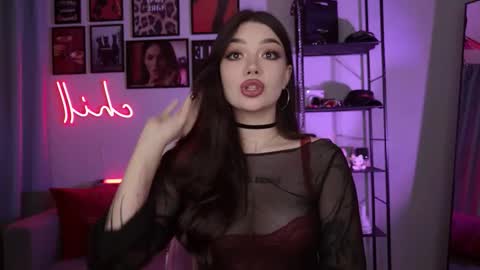 Snapshot of meow__baby chatting on September 17, 2025, 4:41 pm Amy Meow online show from September 17, 2025, 4:41 pm