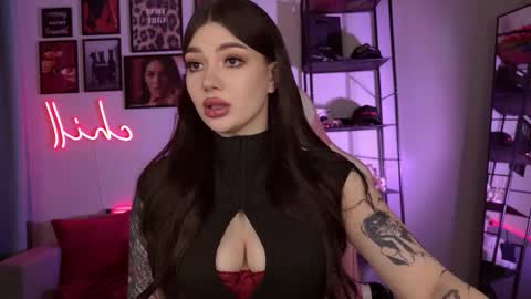 Snapshot of meow__baby chatting on February 3, 2026, 6:02 pm Amy Meow online show from February 3, 2026, 6:02 pm