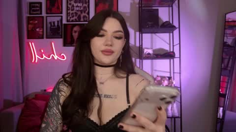 Snapshot of meow__baby chatting on April 6, 2026, 4:52 pm Amy Meow online show from April 6, 2026, 4:52 pm