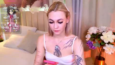 your kitty Amanda online show from September 10, 2025, 8:31 pm