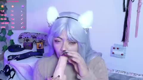 Snapshot of meow_cat4 chatting on June 12, 2026, 7:46 pm Cata online show from June 12, 2026, 7:46 pm
