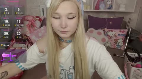 MeowkaKitty online show from November 26, 2025, 3:51 am