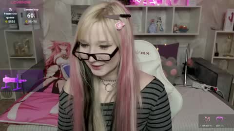 MeowkaKitty online show from March 22, 2026, 1:53 am