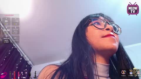 meowkami online show from November 8, 2025, 12:22 am