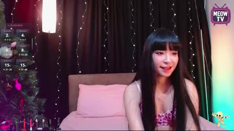 meowkami online show from November 23, 2025, 11:59 pm