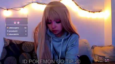Snapshot of meowmelf chatting on June 9, 2026, 9:26 pm meowmelf online show from June 9, 2026, 9:26 pm