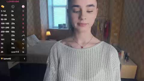 Snapshot of meoww_meows chatting on November 16, 2025, 8:53 am Julie online show from November 16, 2025, 8:53 am