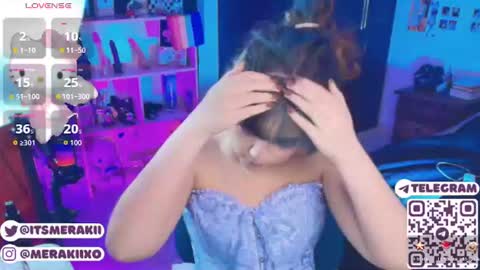 Snapshot of meraki_fraise chatting on July 12, 2026, 8:44 pm online show from July 12, 2026, 8:44 pm