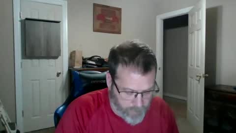 Snapshot of mercer1977 chatting on June 13, 2026, 6:44 am mercer1977 online show from June 13, 2026, 6:44 am