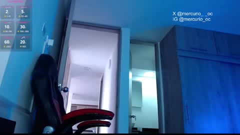 Snapshot of mercurio_fun chatting on February 28, 2025, 2:42 pm Mercurio online show from February 28, 2025, 2:42 pm