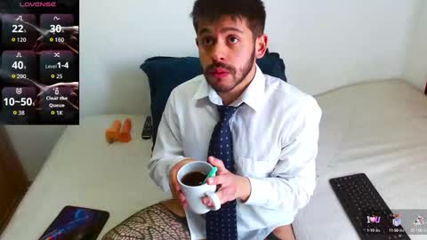 Snapshot of mercurymuscle chatting on October 10, 2025, 11:20 am Mercury independet model online show from October 10, 2025, 11:20 am