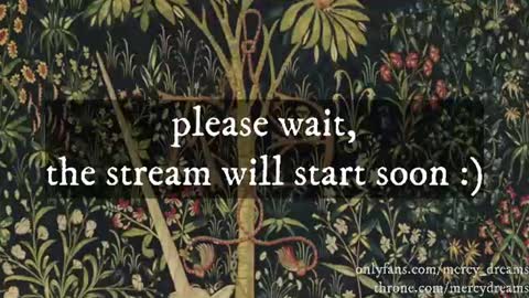 Snapshot of mercy_dreams chatting on June 15, 2026, 12:13 am Mercy online show from June 15, 2026, 12:13 am
