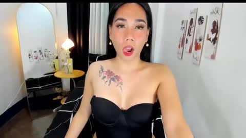 MereseLaurelTS online show from October 30, 2025, 1:01 pm