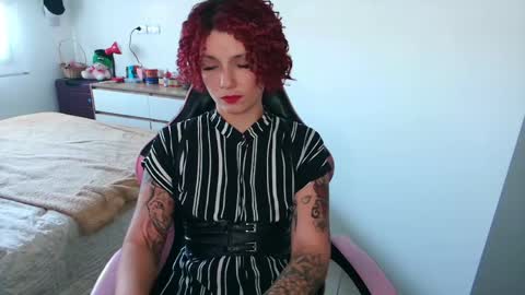 Miss Freckles online show from May 1, 2026, 7:18 pm