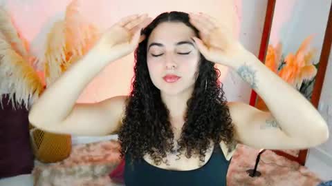 Snapshot of merida_bell18 chatting on November 23, 2025, 11:26 pm Merida Bell online show from November 23, 2025, 11:26 pm