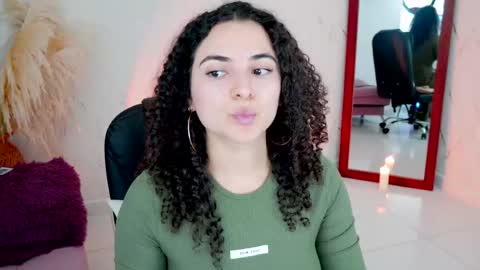 Merida Bell online show from April 26, 2026, 8:39 pm