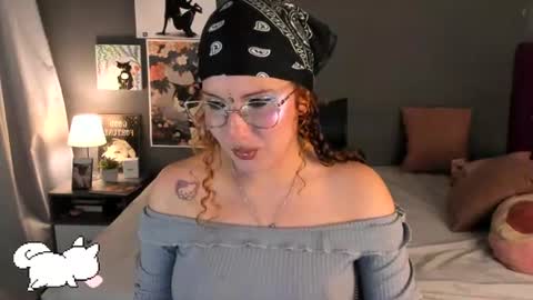 Snapshot of meridaxbrave_ chatting on June 12, 2026, 3:05 am laura 3 i am independent model online show from June 12, 2026, 3:05 am