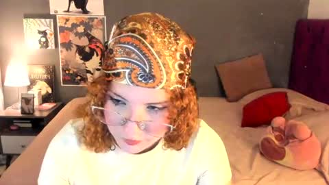 Snapshot of meridaxbrave_ chatting on July 10, 2026, 2:38 am laura 3 i am independent model online show from July 10, 2026, 2:38 am