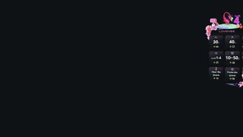 Rina online show from February 14, 2026, 4:15 pm