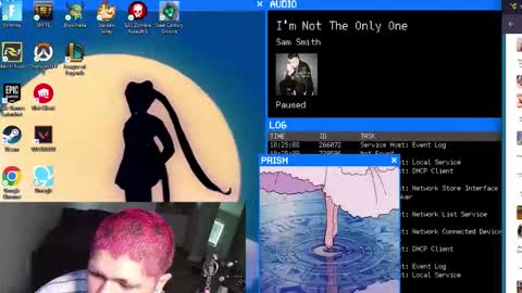 Merlinz Magic online show from March 1, 2026, 3:25 pm