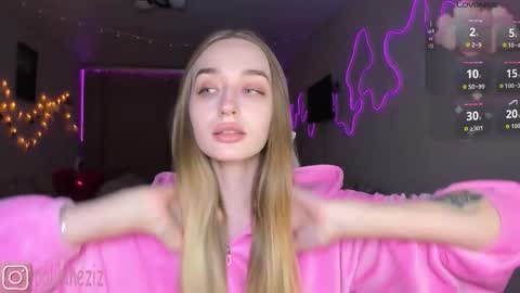 Sara online show from February 22, 2026, 8:18 pm