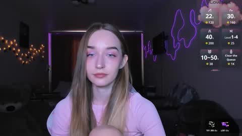 Snapshot of merryl_clark chatting on March 21, 2026, 11:59 am Sara online show from March 21, 2026, 11:59 am