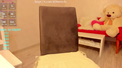  Mery lo  online show from March 7, 2025, 4:46 am