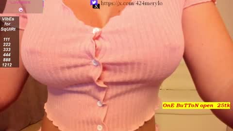  Mery lo  online show from August 5, 2026, 2:14 am
