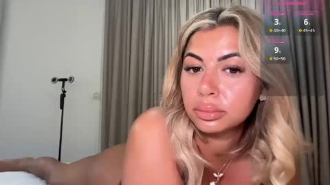 Meryanne hot online show from March 27, 2026, 10:20 pm