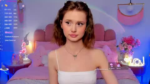 Snapshot of merylew chatting on June 6, 2026, 5:45 am Anna online show from June 6, 2026, 5:45 am