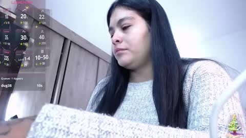 Snapshot of merylintiwg01 chatting on January 2, 2025, 1:06 am M online show from January 2, 2025, 1:06 am