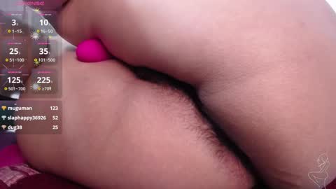 Snapshot of merylintiwg01 chatting on January 19, 2025, 7:46 am M online show from January 19, 2025, 7:46 am