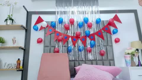 Snapshot of merystone chatting on July 4, 2026, 5:02 am Mery Stone online show from July 4, 2026, 5:02 am