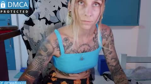 Tati Tatianna Venus online show from February 7, 2026, 1:53 am