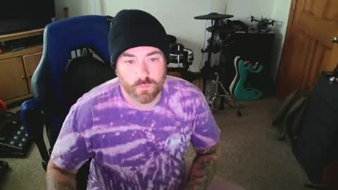 Snapshot of metalhead18787 chatting on June 14, 2026, 11:34 am metalhead18787 online show from June 14, 2026, 11:34 am