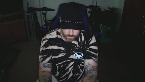 Snapshot of metalhead18787 chatting on July 29, 2026, 10:24 am metalhead18787 online show from July 29, 2026, 10:24 am