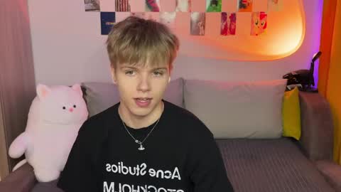 Arthur online show from April 28, 2026, 8:58 pm