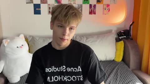 Arthur online show from May 8, 2026, 11:37 am