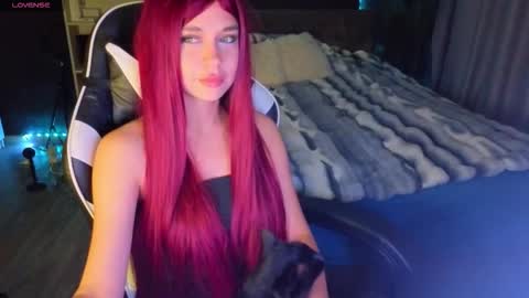 Snapshot of mezzalunaa chatting on October 15, 2025, 10:10 pm vollmond online show from October 15, 2025, 10:10 pm