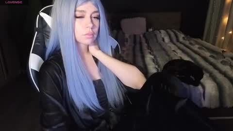 Snapshot of mezzalunaa chatting on February 9, 2026, 12:58 am vollmond online show from February 9, 2026, 12:58 am