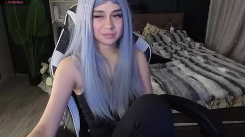 Snapshot of mezzalunaa chatting on February 14, 2026, 9:44 pm vollmond online show from February 14, 2026, 9:44 pm