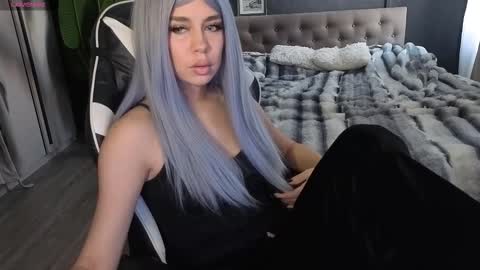 Snapshot of mezzalunaa chatting on February 24, 2026, 9:29 am vollmond online show from February 24, 2026, 9:29 am